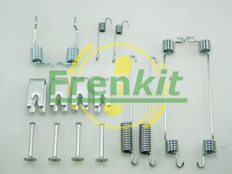 Комплектующие, тормозная колодка FRENKIT 950731