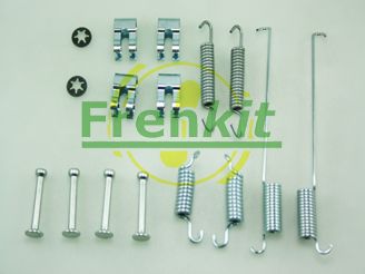 Комплектующие, тормозная колодка FRENKIT 950739
