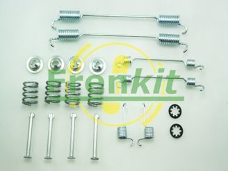 Комплектующие, тормозная колодка FRENKIT 950740