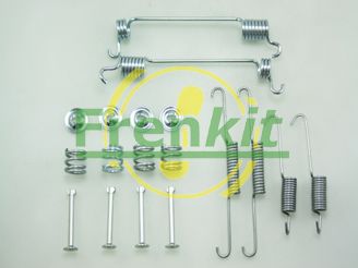 Комплектующие, тормозная колодка FRENKIT 950741