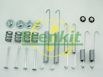 Комплектующие, тормозная колодка FRENKIT 950754