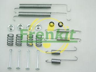 Комплектующие, тормозная колодка FRENKIT 950756