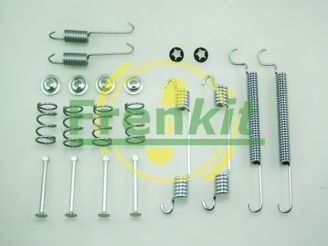 Комплектующие, тормозная колодка FRENKIT 950766