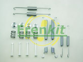 Комплектующие, тормозная колодка FRENKIT 950770