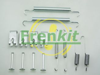 Комплектующие, тормозная колодка FRENKIT 950771