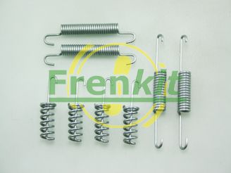 Комплектующие, тормозная колодка FRENKIT 950774