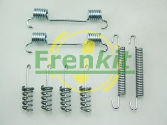 Комплектующие, тормозная колодка FRENKIT 950775
