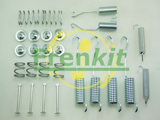 Комплектующие, тормозная колодка FRENKIT 950776