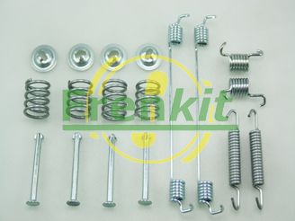 Комплектующие, тормозная колодка FRENKIT 950777