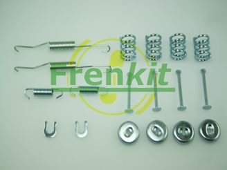 Комплектующие, тормозная колодка FRENKIT 950778