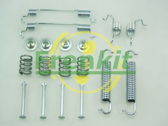 Комплектующие, тормозная колодка FRENKIT 950780