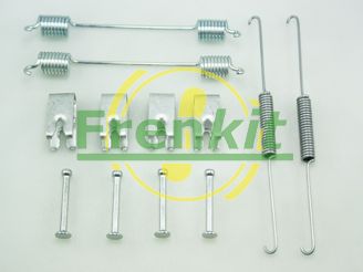 Комплектующие, тормозная колодка FRENKIT 950781