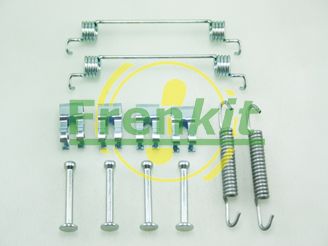 Комплектующие, тормозная колодка FRENKIT 950783