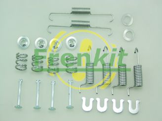 Комплектующие, тормозная колодка FRENKIT 950788