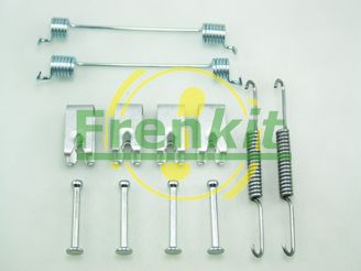 Комплектующие, тормозная колодка FRENKIT 950789