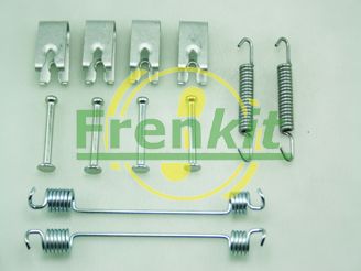 Комплектующие, тормозная колодка FRENKIT 950794