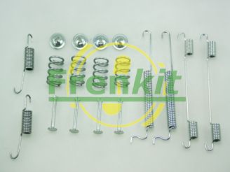 Комплектующие, тормозная колодка FRENKIT 950795