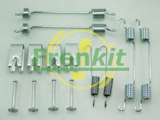 Комплектующие, тормозная колодка FRENKIT 950797