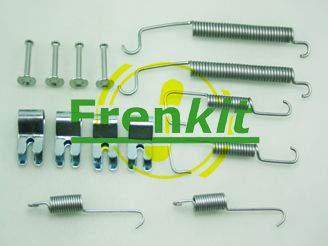 Комплектующие, тормозная колодка FRENKIT 950805