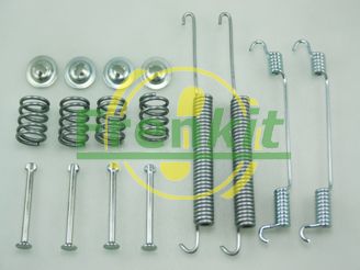 Комплектующие, тормозная колодка FRENKIT 950806