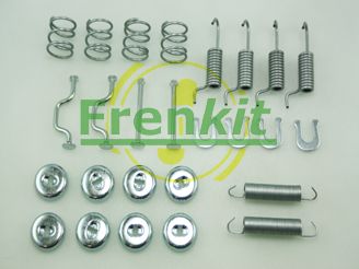 Комплектующие, тормозная колодка FRENKIT 950810