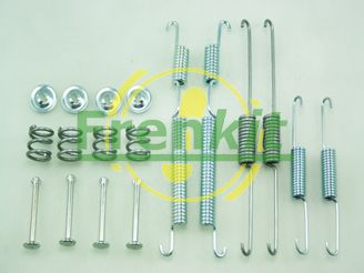 Комплектующие, тормозная колодка FRENKIT 950813