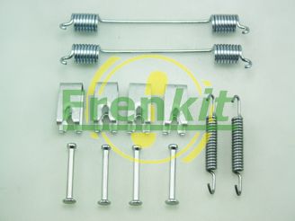 Комплектующие, тормозная колодка FRENKIT 950814