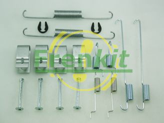 Комплектующие, тормозная колодка FRENKIT 950815