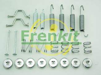 Комплектующие, тормозная колодка FRENKIT 950816