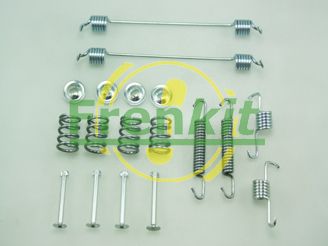 Комплектующие, тормозная колодка FRENKIT 950819
