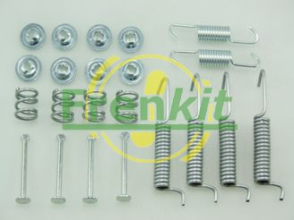 Комплектующие, тормозная колодка FRENKIT 950821