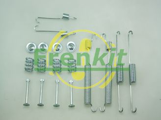 Комплектующие, тормозная колодка FRENKIT 950822