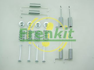 Комплектующие, тормозная колодка FRENKIT 950823