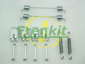 Комплектующие, тормозная колодка FRENKIT 950827