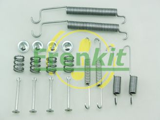 Комплектующие, тормозная колодка FRENKIT 950830