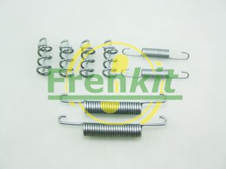 Комплектующие, тормозная колодка FRENKIT 950831
