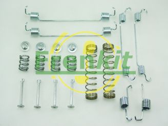 Комплектующие, тормозная колодка FRENKIT 950835