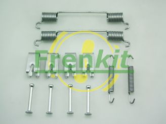 Комплектующие, тормозная колодка FRENKIT 950836