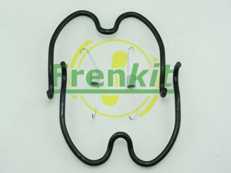Комплектующие, тормозная колодка FRENKIT 950837