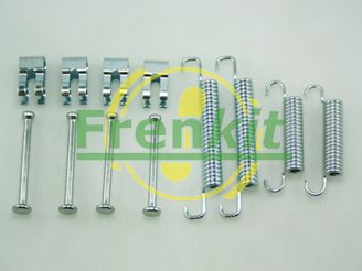 Комплектующие, тормозная колодка FRENKIT 950839