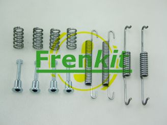Комплектующие, тормозная колодка FRENKIT 950841