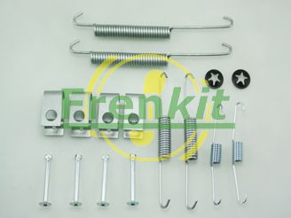 Комплектующие, тормозная колодка FRENKIT 950842