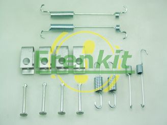 Комплектующие, тормозная колодка FRENKIT 950846