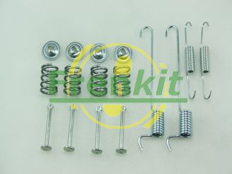 Комплектующие, тормозная колодка FRENKIT 950848