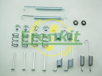 Комплектующие, тормозная колодка FRENKIT 950849