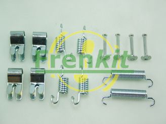 Комплектующие, тормозная колодка FRENKIT 950850