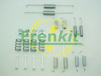 Комплектующие, тормозная колодка FRENKIT 950861