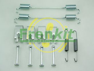 Комплектующие, тормозная колодка FRENKIT 950862