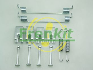 Комплектующие, тормозная колодка FRENKIT 950866