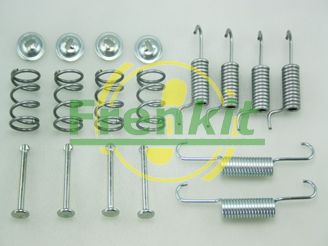 Комплектующие, тормозная колодка FRENKIT 950871